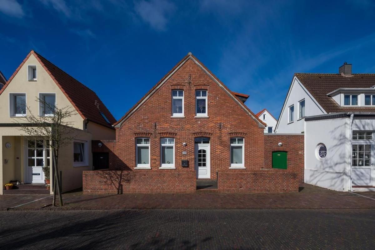 Luettje Huett Mien Luettje Huett 02 Apartment Norderney Exterior photo